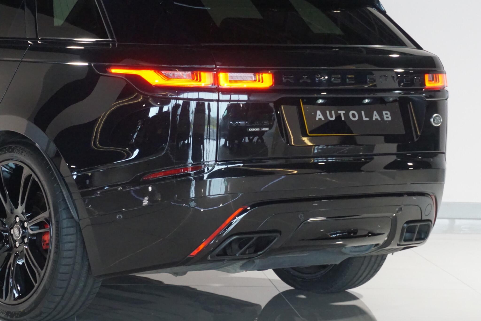 Land Rover Range Rover Velar 3.0 SD6 V6 R-Dynamic HSE SUV 5dr Diesel Auto 4WD Euro 6 (s/s) (300 ps)